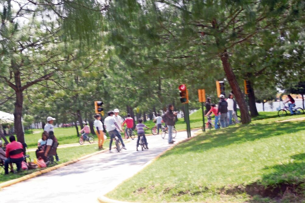 Con el horario de verano también disminuyen las emisiones de contaminantes a la atmósfera, según Secretaría de Infraestructura local. (FOTO: ARCHIVO EL UNIVERSAL)