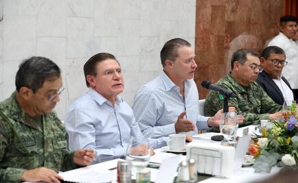 Alistan operativo carretero por Semana Santa en Sinaloa y Durango