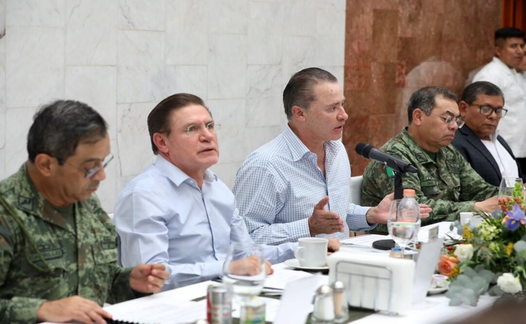 Foto: Twitter @QuirinoOC