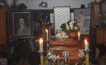 Éste es el recorrido que dio el cuerpo de Andrés García antes de ser cremado