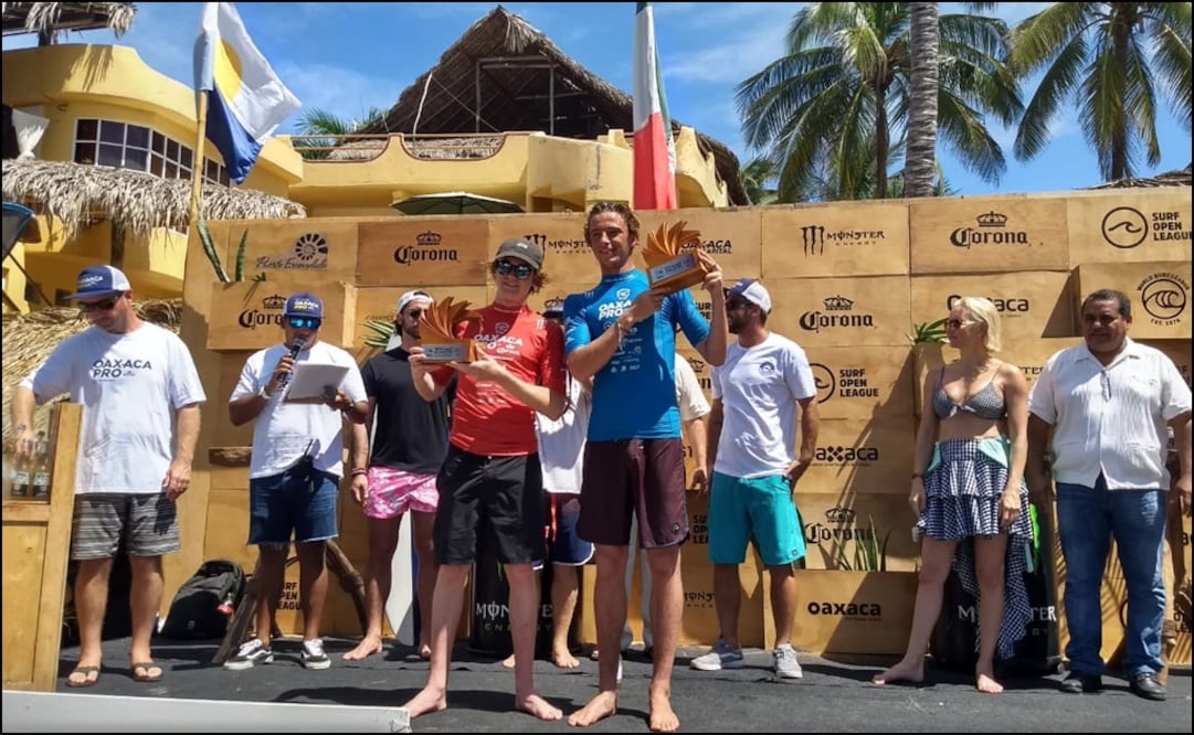 Ceremonia de premiación. Foto: Óscar Torres