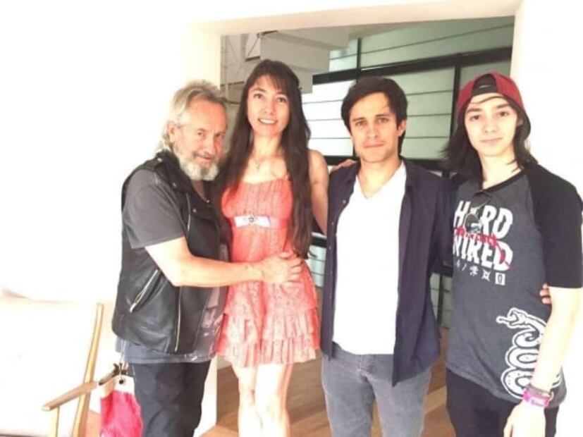 Fallece el director José Ángel García, papá del actor Gael García