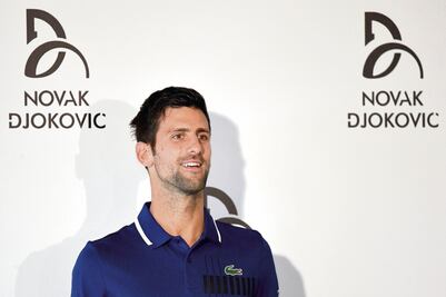 Djokovic queda fuera de combate