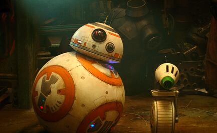 Emiratos Árabes censura beso gay en "Star Wars: El Ascenso de Skywalker"