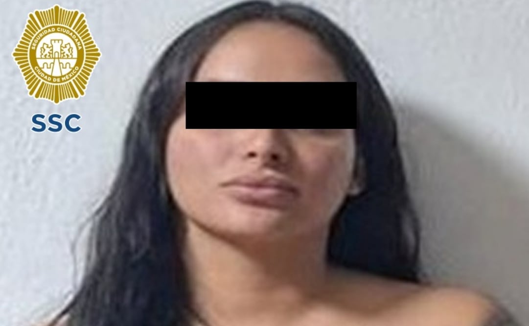 Paulina es identificada como pareja sentimental de un presunto integrante de la organización criminal de los hermanos Iriarte. Foto: especial