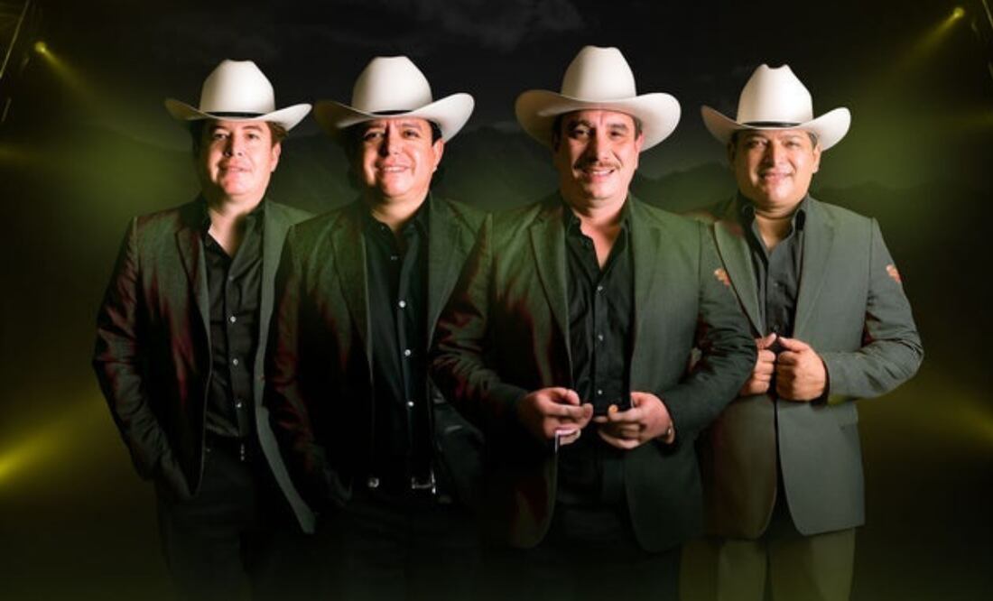 La banda rompió el silencio por la polémica que generaron. Foto: Ticketmaster