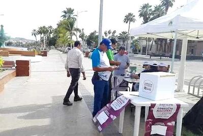 Consulta sobre NAIM arranca en distintos Estados