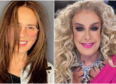 “La huevona eres tú”: Como AMLO, Yolanda Andrade también le responde a Laura Zapata