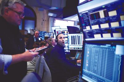 Bolsa cae 1.79% y rompe el piso de 68 mil unidades