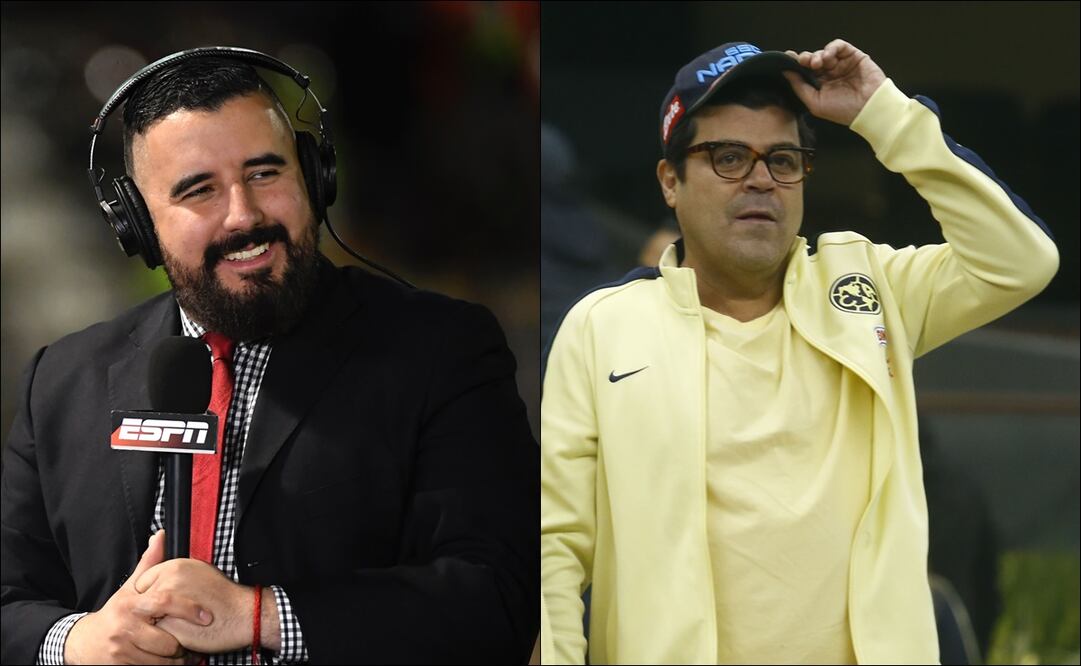 Álvaro Morales y El Burro Van Rankin vivieron una fuerte discusión: “Conmigo no te metas, pen…” / FOTOS: Imago7