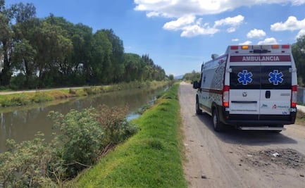 Auto cae al canal Requena en Hidalgo; mueren dos adultos y sigue la búsqueda de un niño de ocho años