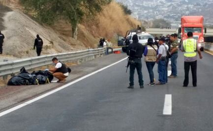 Suman 5 asesinados en Chilpancingo