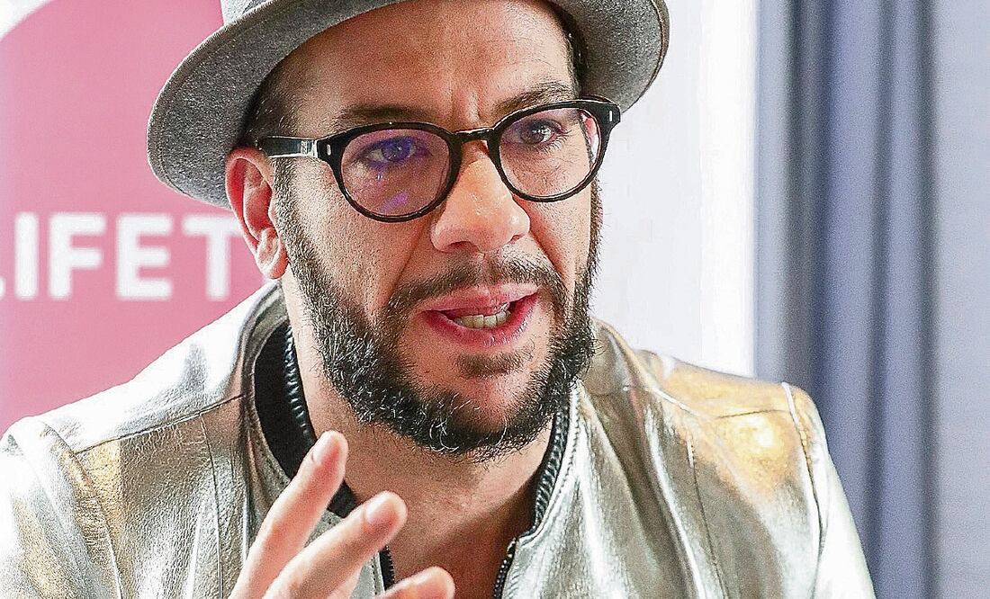 El conductor de Me caigo de risa vuelve al doblaje luego de tres años. DIEGO SÁNCHEZ. EL UNIVERSAL