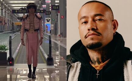 ¿Quién es Víctor Barragán, diseñador que presentó desfile de moda en el AIFA?