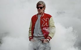 ¿Quién era Kavinsky?; el DJ francés que encabezó el Año Nuevo 2026 en CDMX y fue localizado sin vida en París