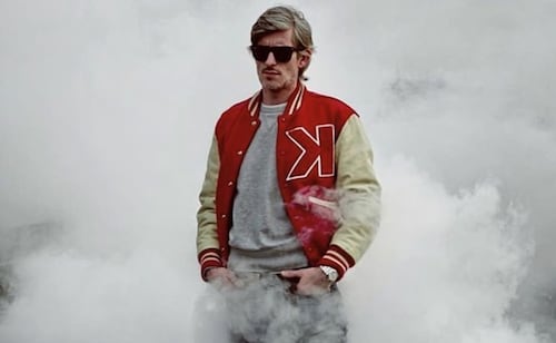 ¿Quién era Kavinsky?; el DJ francés que encabezó el Año Nuevo 2026 en CDMX y fue localizado sin vida en París