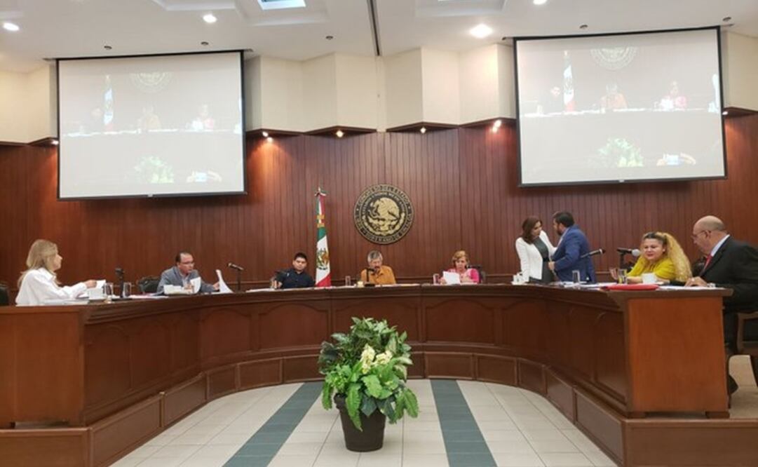 Foto: Congreso de Sinaloa @congresosinaloa