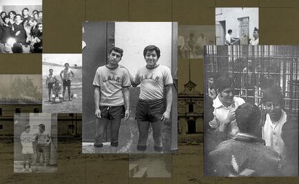 Desde Lecumberri: las historias en torno al 68