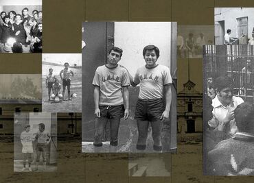 Desde Lecumberri: las historias en torno al 68