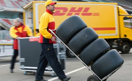 Así se traslada el Gran Circo en el mundo