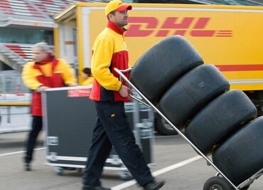 Así se traslada el Gran Circo en el mundo