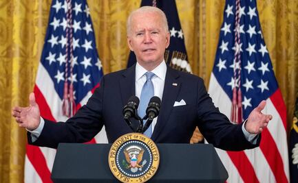 Biden propone pagar 100 dólares a quienes se vacunen contra Covid-19 en Estados Unidos