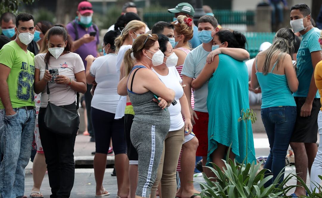 El 23 de junio hubo un sismo de 7.5 grados de magnitud, con epicentro en La Crucecita, Oaxaca. Foto: Juan Boites/EL UNIVERSAL