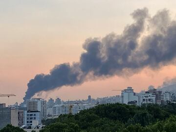 Israel asegura que ya no atacará Irán tras conversación de Netanyahu con Trump; acepta propuesta de alto el fuego