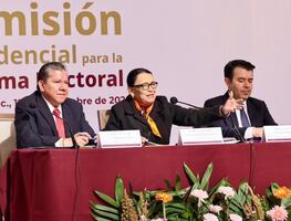 No podemos dejar que nuestra democracia envejezca: Rosa Icela; participa en audiencia de la reforma electoral en Zacatecas