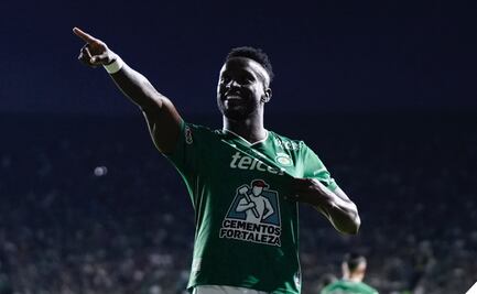 El León se impone a Tigres con una 'Nahuelada'; se mantiene invicto tras nueve partidos  