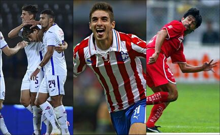 El América y sus históricas goleadas en contra