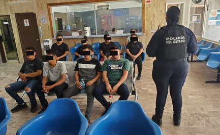 Rescatan a 9 migrantes de supuesta casa de seguridad en Ciudad Juárez