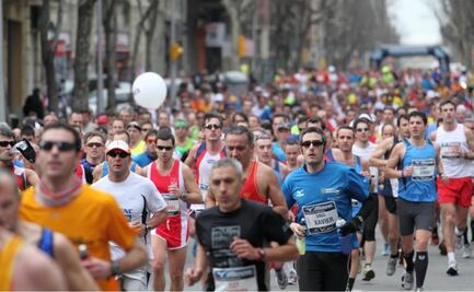 Mi último maratón (o la sensación  de ya no poder)