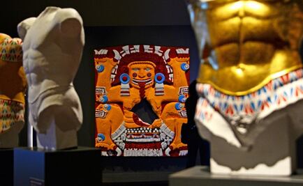 "El color de los dioses" cierra con más de 138 mil visitantes