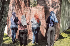 Madres buscan a desaparecidos en Ke Kasas