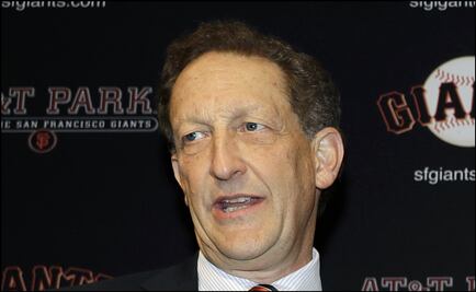 CEO de los Giants es suspendido por caso de violencia familiar