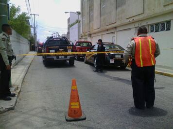 Policías detienen a dos presuntos ladrones en Mérida