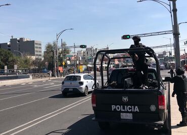 FOTOS: Pese a reforzamiento de seguridad en la Morelos la inseguridad persiste en Tepito
