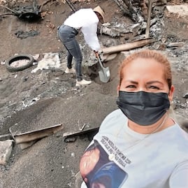 Buscadoras encuentran crematorio clandestino en CDMX; registran hallazgo de cadáver de un niño