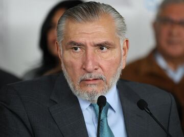 Adán Augusto López reaparece tras caso de Hernán Bermúdez; “estoy a la orden de cualquier autoridad”