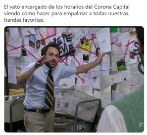 Los horarios del Corona Capital, el caos de Elon Musk en Twitter y Tepito “pueblo mágico”, en los memes de la semana