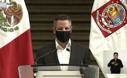 Murat pide a pobladores no salir durante 10 días para frenar contagios de Covid-19