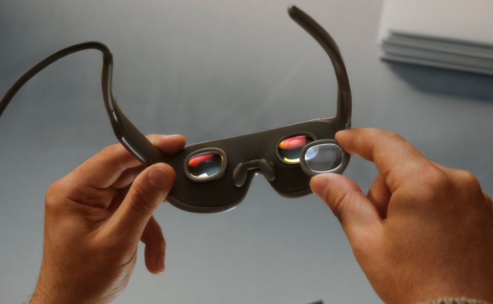 Meta presenta VR Glasses, sus gafas de realidad virtual: precio y disponibilidad. Imagen: Meta