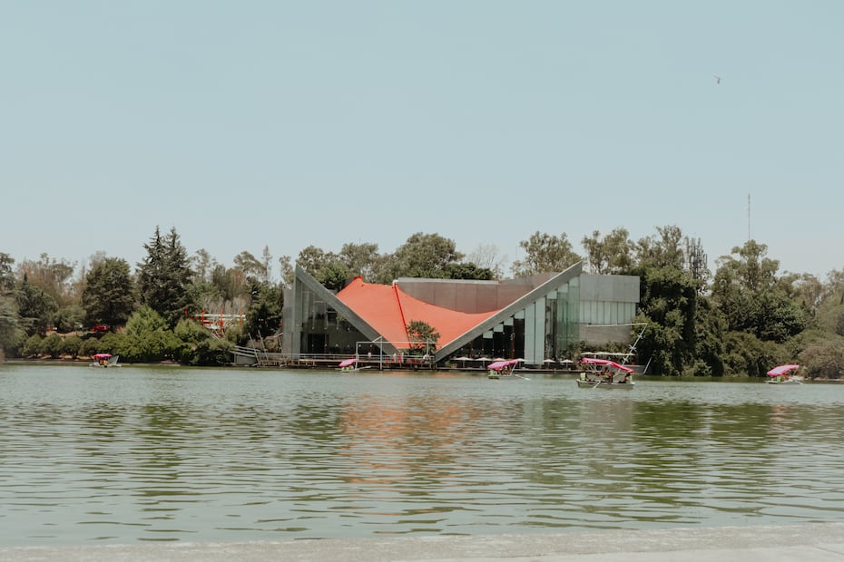 Lago Algo. Foto: Pexels