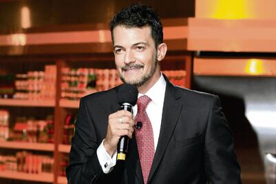 Traté a hijo de Ingrid como si fuera mío: Fernando del Solar