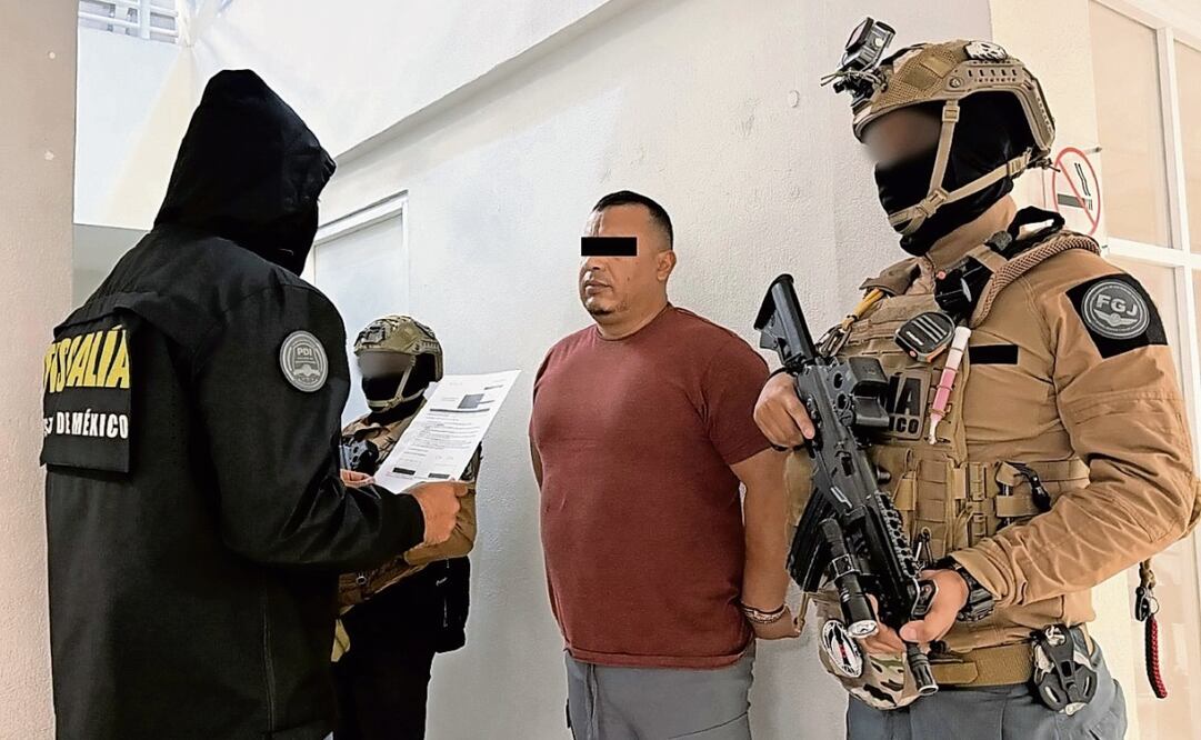 El Conejo es investigado por extorsión, entre otros delitos. Foto: Especial
