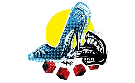 Mario Delgado ya sintió el frío de la "Dama de Hielo"