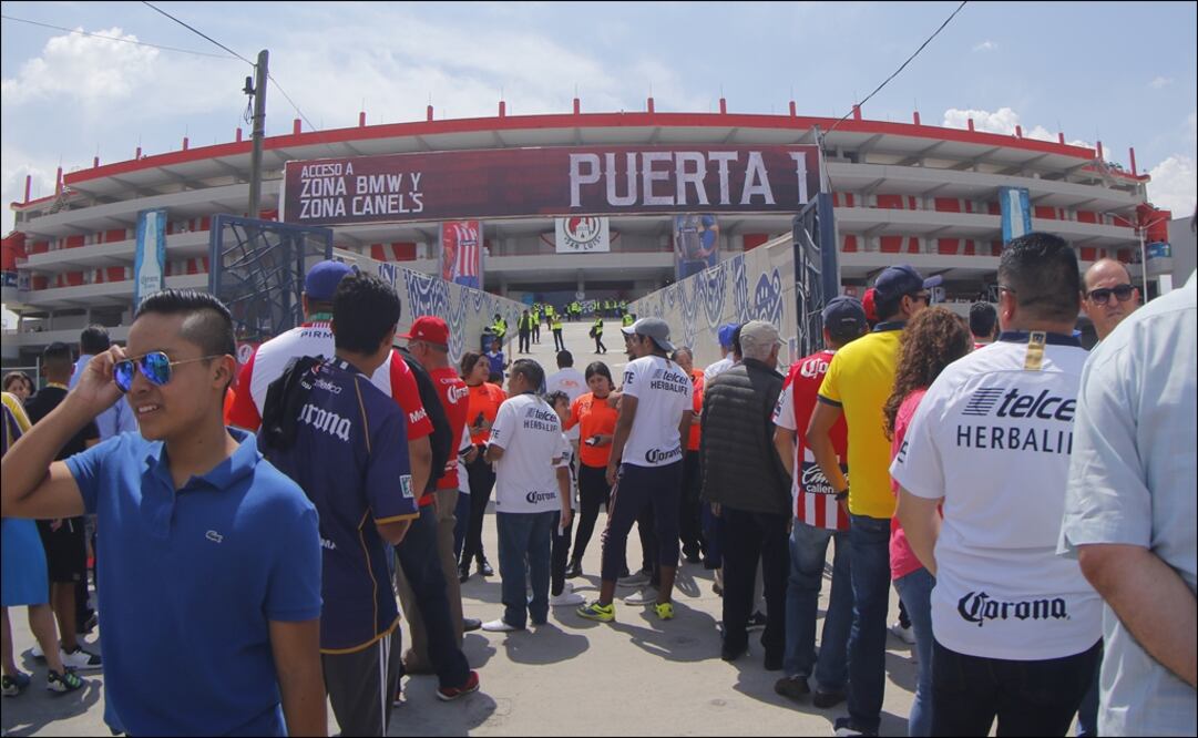 La respuesta de los potosinos fue positiva. Foto: Imago 7