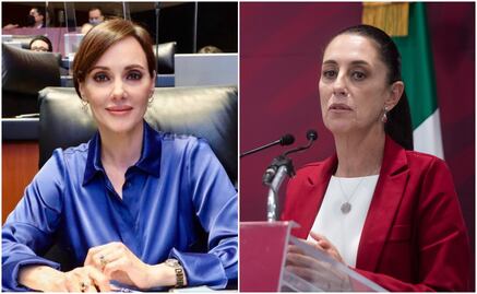 “Claudia Presidenta solo en sueños”, responde Lilly Téllez ante confusión de Ken Salazar