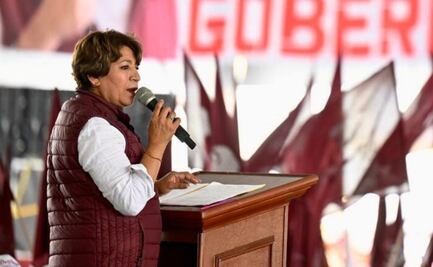 Delfina Gómez propone incrementar base de maestros y rescatar al ISSEMyM